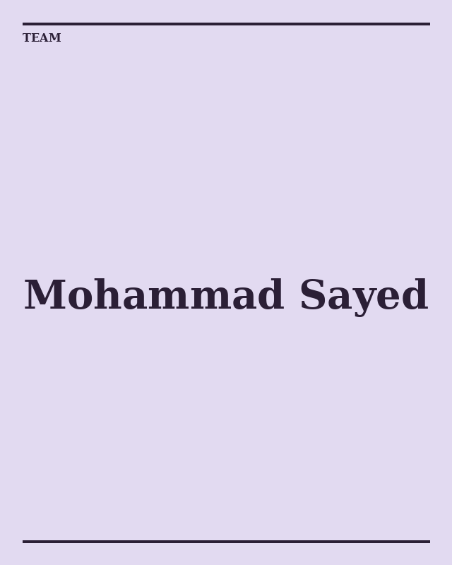 Mohammad_Sayed